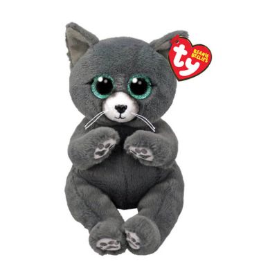 Igračka Ty Pliš mačka, 15cm.regular
