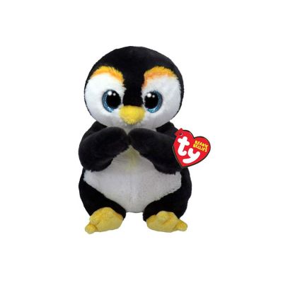 Igračka Ty Pliš pingvin 15cm., regular