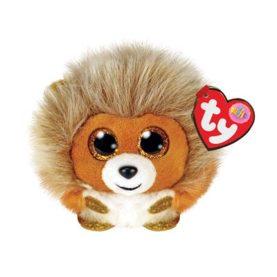 Igračka Ty Pliš lav , clip