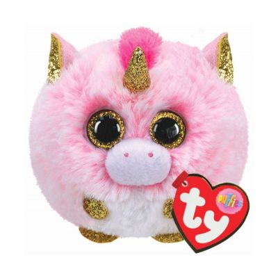 Igračka Ty Pliš jednorog, clip