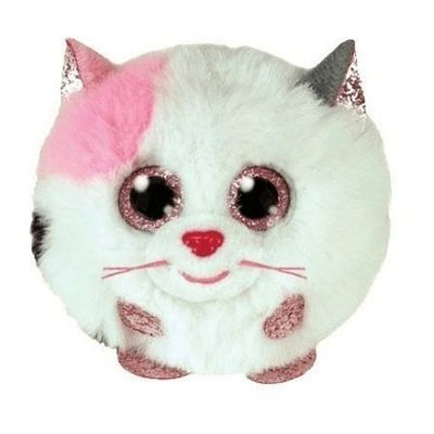 Igračka Ty Plis mačka clip