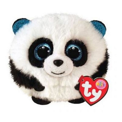 Igračka Ty Pliš panda, clip