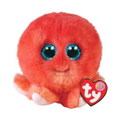 Igračka Ty Pliš oktopod, clip