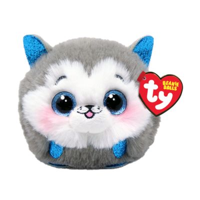 Igračka Ty Pliš haski , clip