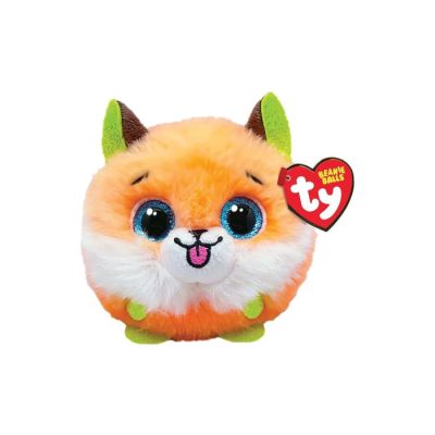 Igračka Ty Pliš lisica , clip