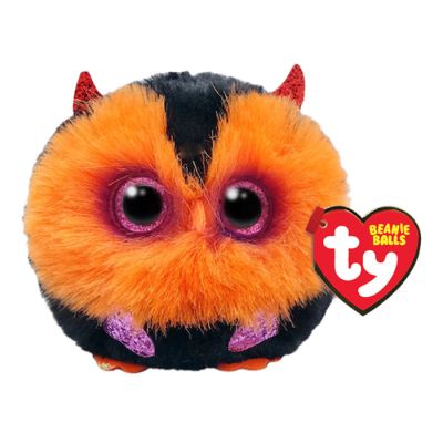 Igračka Ty Pliš sova, clip