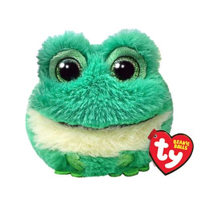 Igračka Ty Pliš žaba, clip