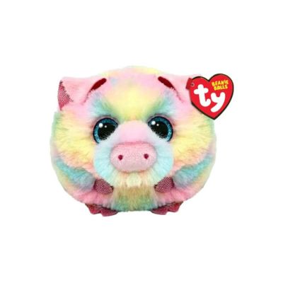 Igračka Ty Pliš prase, clip