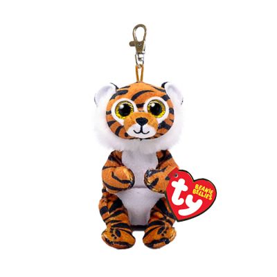 Igračka Ty Pliš tigar, clip
