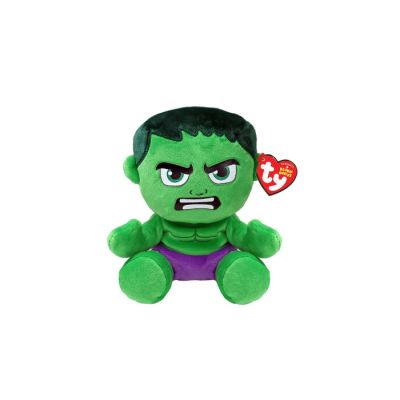 Igračka Ty Pliš Hulk 15cm., regular