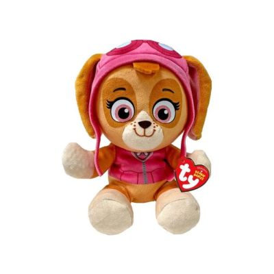 Igračka Ty Pliš paw patrol skye 15cm.