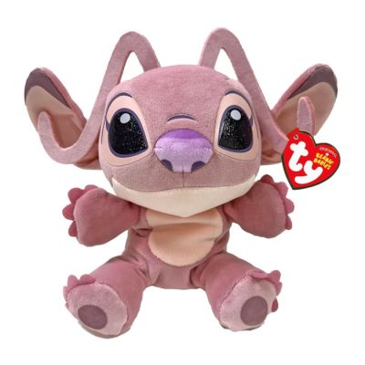 Igračka Ty Pliš pink vanzemaljac , 15cm. regular