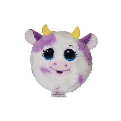 Igračka Ty Pliš krava, regular