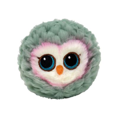 Igračka Ty Pliš sova, regular