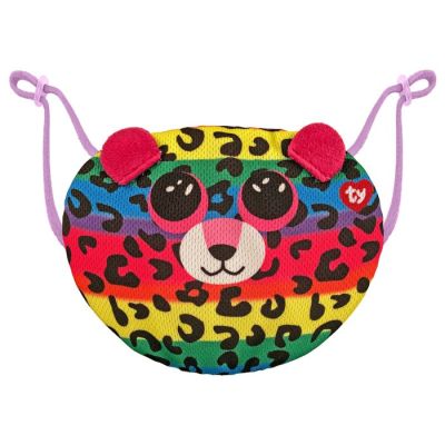 Ty Pliš maska, leopard