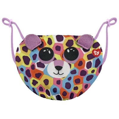 Ty Pliš maska, leopard