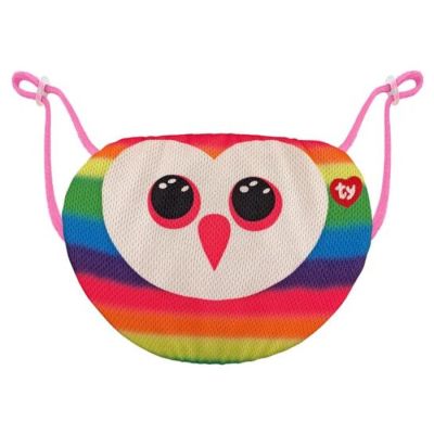 Ty Pliš maska, sova