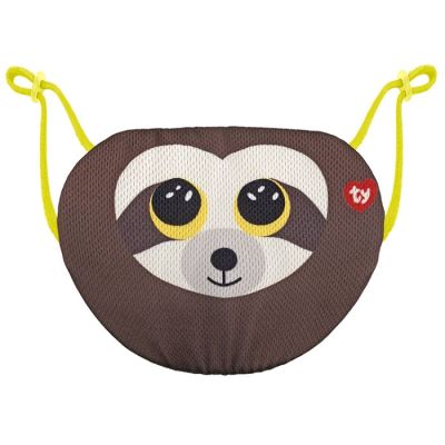 Ty Pliš maska, lenjivac