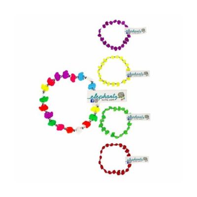 Narukvica elephant fluo