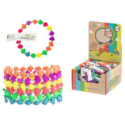 Narukvica sheep fluo