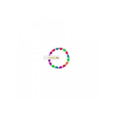 Narukvica butterfliez fluo