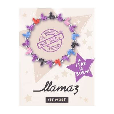 Narukvica liama fluo