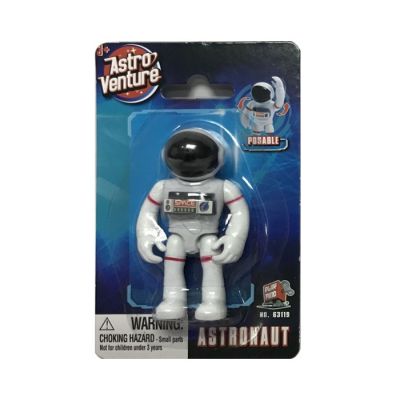 Igračka figura astronaut