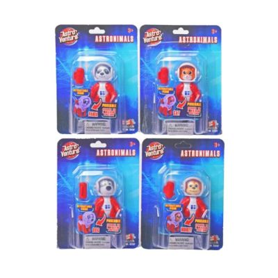 Igračka figura astronaut