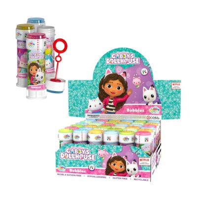 Igračka Dulcop mjehurići Gabby's dollhouse