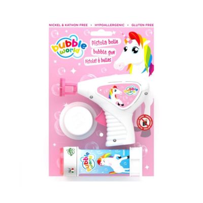 Igračka Dulcop pištolj za mjehuriće Unicorn