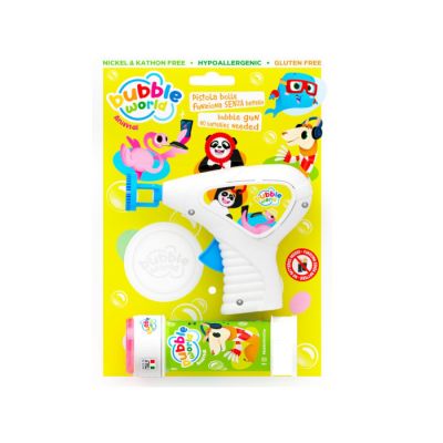 Igračka Dulcop pištolj za mjehuriće životinje