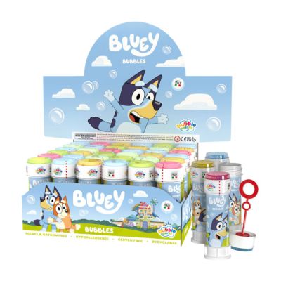 Igračka Dulcop mjehurići Bluey