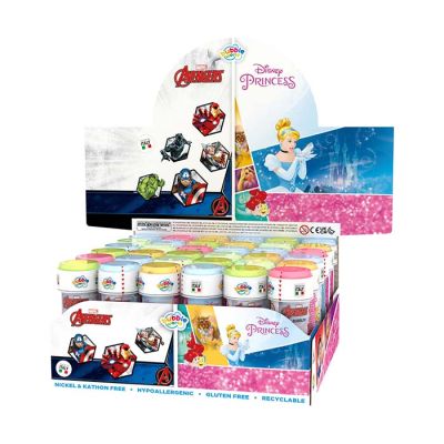 Igračka Dulcop mjehurići Princess/Avengers