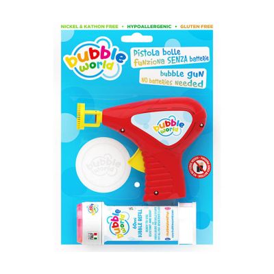 Igračka Dulcop pištolj za mjehuriće