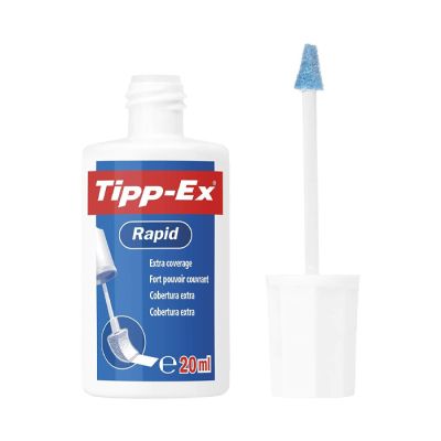 BIC TIP -EX Rapid 20 ml-korektor