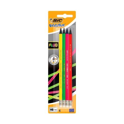 Grafitna olovka hb set 4