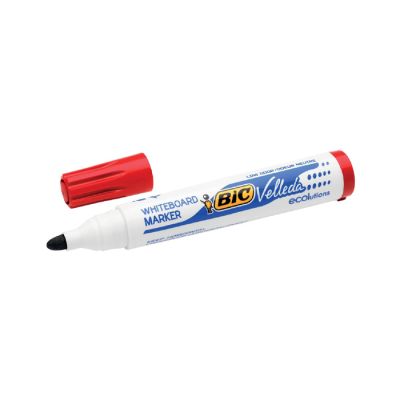 BIC Velleda marker crveni