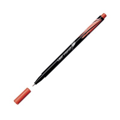 BIC NTENSITY marker narandzasti