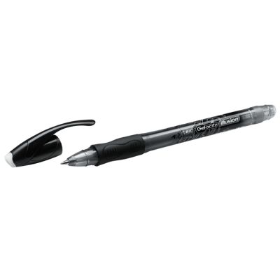 BIC GELOCITY ILLUS gel piši briši  hemijska crna