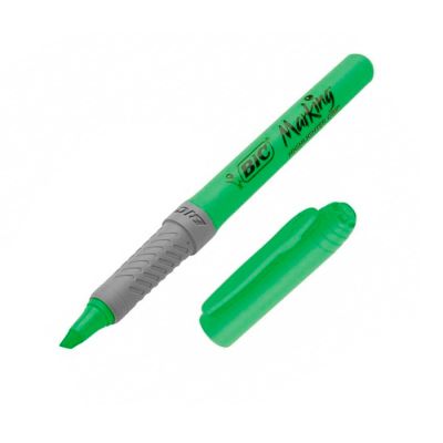 BIC Marker zeleni