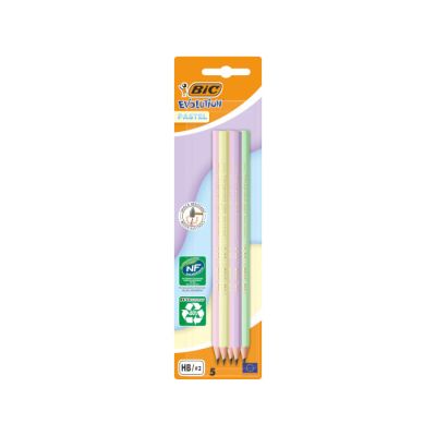 BIC grafitne olovke 5/1