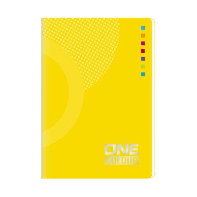 BIC sveska A4 52 lista na kockice Lux collection