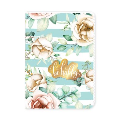 Bic sveska A4 Be happy 96 listova kockice