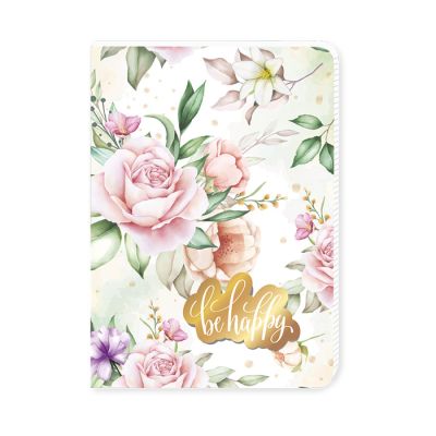 Bic sveska A4 Be happy 96 listova linije