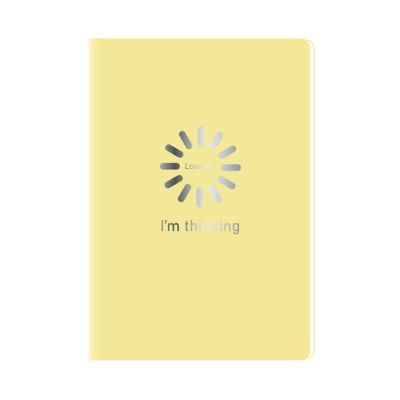 BIC sveska na kockice A4 52 lista Thinking Collection