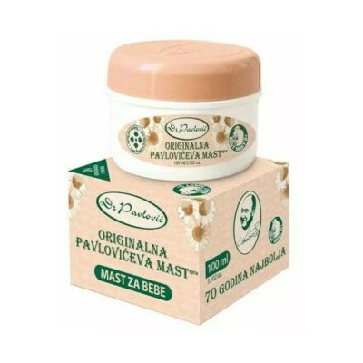 Pavloviceva mast bbl kamilica