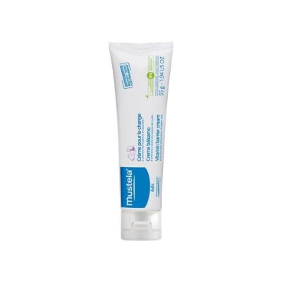 Mustela zastitna vitaminska krema marrier 1-2-3 100ml