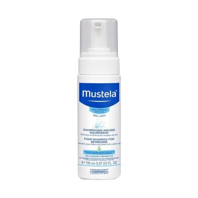 Mustela pjena sampon protiv tjemenjace 150ml.