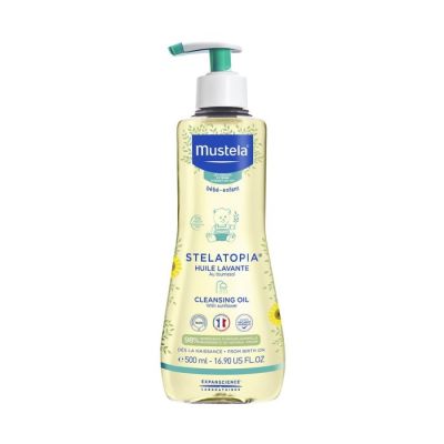 Mustela ulje za kupanje 500ml.-suva koža