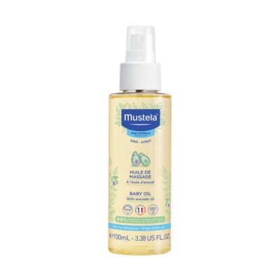 Mustela ulje 100ml.